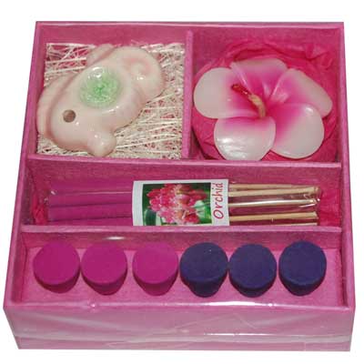 "Perfumed Candle set -code001 - Click here to View more details about this Product
